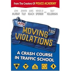 Moving Violations by Bumbling Cops Comedies