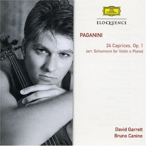 Produkt-Bild: Paganini:24 Caprices Op.1