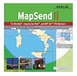 Magellan (Thales) (980640) MapSend Worldwide Basemap