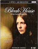 BLEAK HOUSE(1985) DVD BY CHARLES DICKENS**(DUTCH IMPORT) BBC TV DRAMA DIANA RIGG~DENHOLM ELLIOT