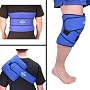 Ice Aid NeoWrap 3-in-1 Hot Cold Therapy for Back, Shoulder and Knee