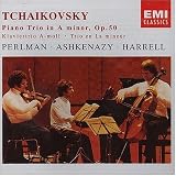 Tchaikovsky - Piano Trio, op.50