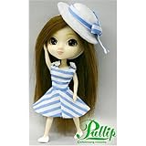 Little Pullip Purezza Doll Model #01