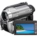 Sony Handycam DCRDVD850 DVD Hybrid Camcorder with 60X Optical Zoom (Silver)