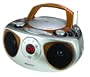 Memorex MP3123 CD Boombox with MP3 Playback