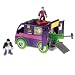 Fisher Price Imaginext Adventures - Villain Van