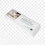 Diamond Weave Textured Non-woven Waxing Strips, 200 count (WA1001x2)
