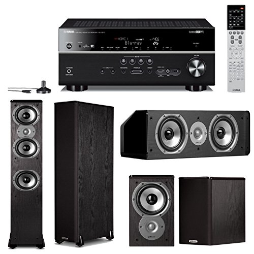 yamaha 7.2 surround sound system