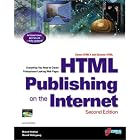 Click here to buy HTML Publishing on the Internet, Second Edition: Creating Great-Looking Documents Online:... by  Brent D. Heslop and David A. Holzgang.