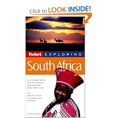 Fodor's Exploring South Africa, 4th Edition (Exploring Guides)