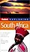 Fodor's Exploring South Africa, 4th Edition (Exploring Guides)