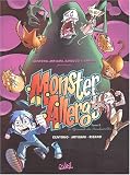 Monster Allergy,tome 2: La Pyramide des invuln�rables