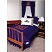 Sports Coverage Auburn Tigers Comforter