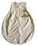 Produkt-Bild: ALVI Baby M&auml;xchen Light Schlafsack Kringel weiss 90 cm