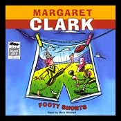 Footy Shorts | [Margaret Clark]