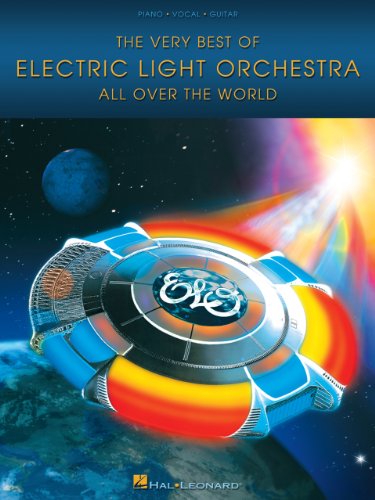 The Very Best of Electric Light Orchestra - All Over the World Songbook