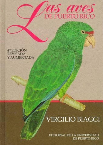 Las Aves De Puerto Rico