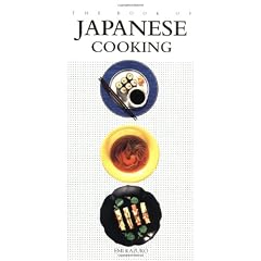 Book Of Japanese Cooking