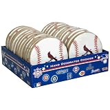 Color-A-Cookie Major League Baseball, Cardinals, 24-Count Package