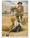 Photographic Print of PIRATES BURY TREASURE from Mary Evans