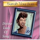 Divine Lady of Song by  Sarah Vaughan 