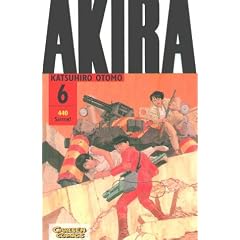 Akira, Original-Edition (deutsche Ausgabe), Bd.6