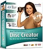 DVD MovieFactory 3.0 Disc Creator