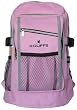 K-Cliffs Pink Small Polyester Outdoor Backpack for Kids and Adults