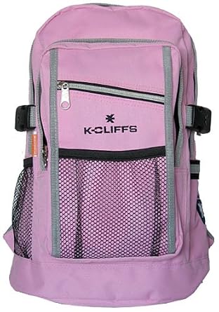 K-Cliffs Small Polyester Outdoor Backpack for Kids and Adults by K-Cliffs