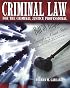 Criminal Law Text with Student Tutorial CD-ROM