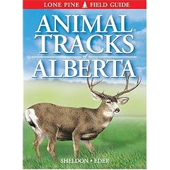 Animal Tracks of Alberta
