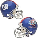 New York Giants 2007 Team Signed Full Size SB Champs Helmet