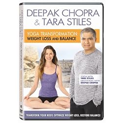 Yoga Transformation: Weight Loss & Balance