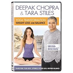 Yoga Transformation: Weight Loss & Balance
