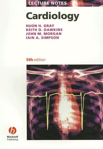 Cardiology (Lecture Notes Series) (Lecture Notes)