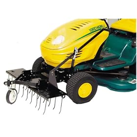 Arnold 40-Inch Front Dethatcher #OEM-190-184 by Arnold