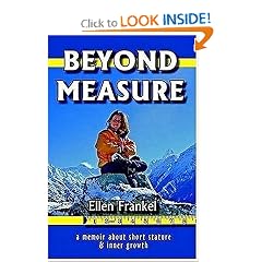 Beyond Measure: A Memoir About Short Stature and Inner Growth