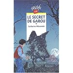 Le secret de Garou book cover