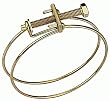 JET JW1317 4-Inch Wire Hose Clamp
