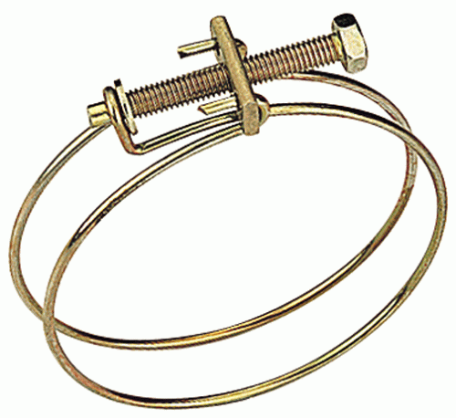 JET JW1316 3 Wire Hose Clamp - Each