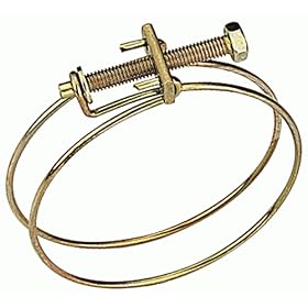 Click here to buy JET JW1317 4 Wire Hose Clamp - Each by Jet.