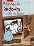 Creating Keepsakes Scrapbooking Family Heritage: A TreasurY Of Favorites (Creating Keepsakes: A Treasury of Favorites)