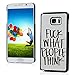 Note 5 Case,Samsung Galaxy Note 5 Case - Mavis's Diary Durable Aluminum Metal Case Slim Thin High Quality Cover Hard PC Case Funny 