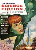  : The Original Science Fiction Stories, January 1959; Part 1 of *Caduceus Wild* (Volume 9, No. 5)