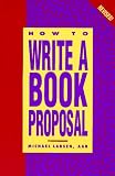 How to Write a Book Proposal