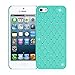 iPhone SE / 5S / 5 Mint Case, EMPIRE GLITZ Slim-Fit Case for Apple iPhone SE / 5S / 5 - Bling Accent Mint (1 Year Manufacturer Warranty)