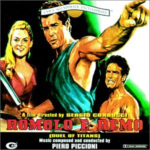 Romolo E Remo 