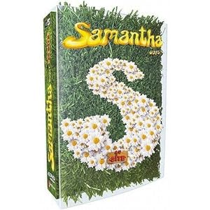 Coffret samantha au gite, vol. 1 a 4