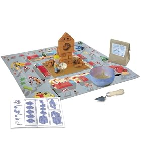 Build It With Bob the Builder - 50 Real Brick Building Set