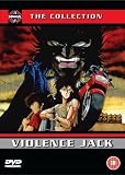 Violence Jack Vol 1-3 [2005]